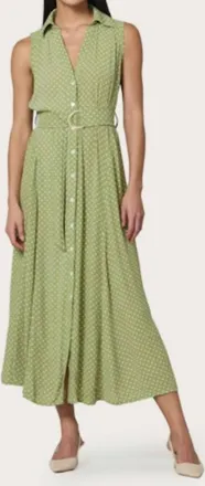 Lusana Mia Dress In Tempo Spot