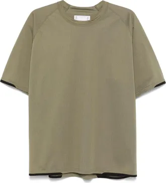 sacai Cotton T-shirt