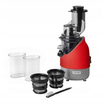 OEM Licuadora De Prensado En Fr&iacute;o Concept Lo7091 &iexcl;potente Para Extraer Zumo De Frutas Y Verduras