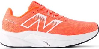 New Balance FuelCell Propel V5 Runningschuhe für Damen | rot/weiß