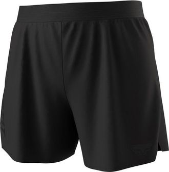 Dynafit Alpine Shorts Laufshorts f&uuml;r Damen | schwarz