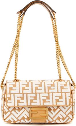 Fendi Fabric FF Baguette