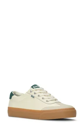 Keds Jump Kick T-Toe Sneaker in Oat at Nordstrom, Size 7.5