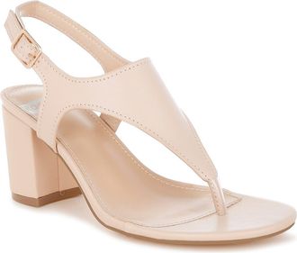 Rag & Co. Lady Ann Wedge Sandal in Beige at Nordstrom Rack, Size 9.5