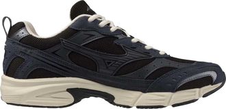 Mizuno Dames/Dames MXR Casual Trainers (Marine, Wit)