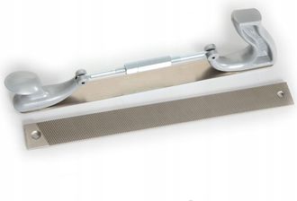 OEM Cepillo De Esta&ntilde;ar + Escofina Oblicua De Esta&ntilde;o De Precisi&oacute;n Para Superficies Planas
