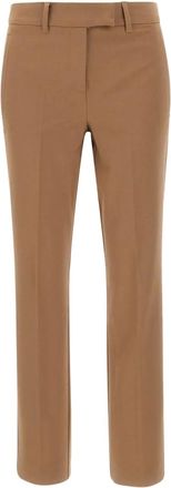 Marella Pantaloni sartoriali - Marrone