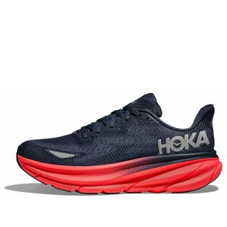 Hoka One One (WMNS) HOKA ONE ONE Clifton 9 GTX Varsity Navy Nautical Dusk 1141490F-VLD