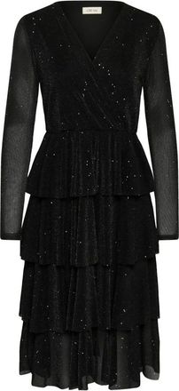 Cream Jurken - Dames - Jurken - Zwart - Maat: XS