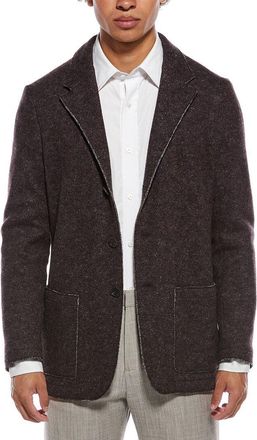 Canali Wool Blazer