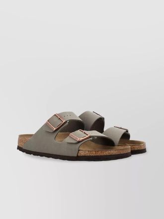Birkenstock birkibuc open toe sandals