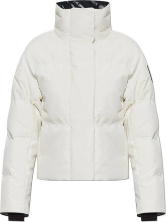 Canada Goose Dames, Jassen, Wit, Maat: 2XS Katoen