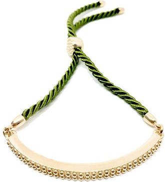 Panarea Womens BS19DO2VE Ladies Bracelet - Gold - One Size