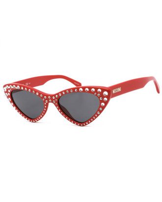 Moschino Womens 52Mm Sunglasses