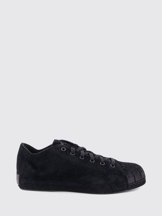 Yohji Yamamoto Sneakers Nizzastar Lo in pelle scamosciata con punta a conchiglia