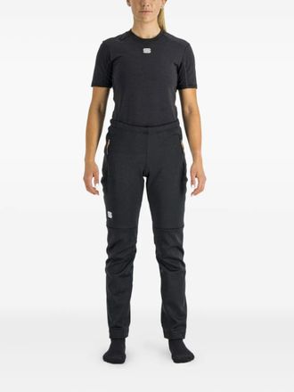 Sportful Engadin skibroek - Zwart