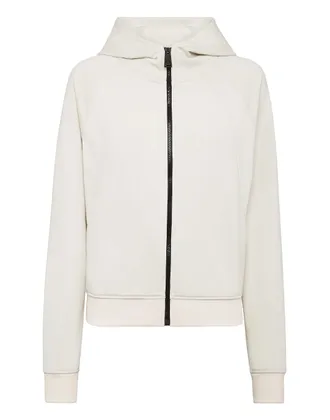 Plein Sport Sweatjack Met Capuchon