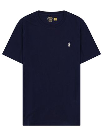 Polo Ralph Lauren T Shirt With Logo