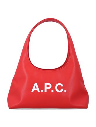 A.P.C. Zakken.. Rood