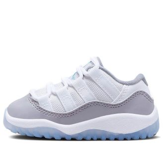 Nike Jordan (TD) Air Jordan 11 Retro Low Cement Grey 505836-140