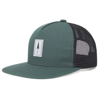 NIKIN TreeCap Snap Trucker Classic Cap - Unisex | oliv