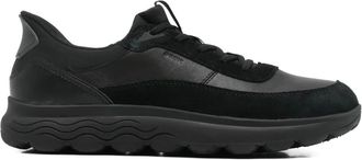Geox Spheric Plus low-top sneakers - Zwart