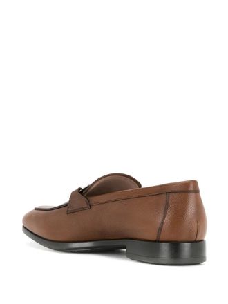 Ferragamo Ree Loafer - Brown