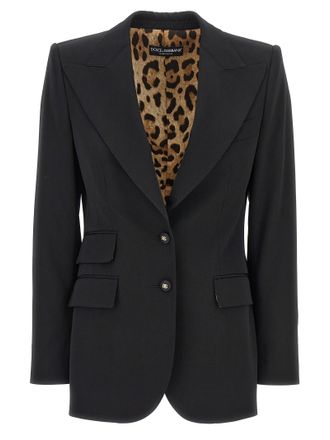 Dolce & Gabbana turlington Blazer