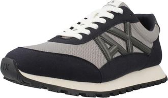 A|X Armani Exchange Casual Sneaker Schoenen - Heren - Sneakers - Veelkleurig - 40 1/2 EU - Schoenen
