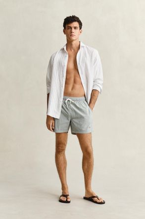 GANT Men Swim Shorts (XXXL) CERAMIC GREY