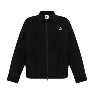 Nike Fitness, Heren, Zwart, 2Xl, Polyester, Dolomiti Corduroy Jas