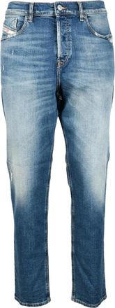 Diesel Uomo, Jeans, Blu, W38, new