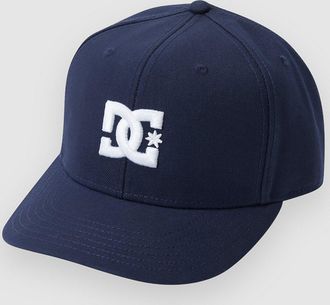 DC Empire Snapback Cap blau