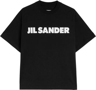 Jil Sander Mujer, Camisetas, Negro, Talla: XS
