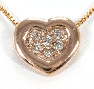 C&A Unbranded (10K) Necklace (Pre-Owned)