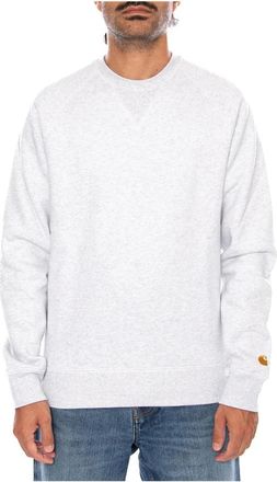 Carhartt Work in Progress Uomo, Felpe, Bianco, XL, new