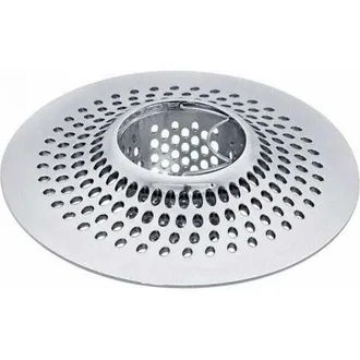 OEM Filtro Per Capelli In Acciaio Inox Per Vasca E Doccia