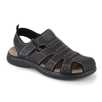 Dockers Searose Fisherman Mens Sandals Outdoor Comfort Memory Foam Sandals for Men