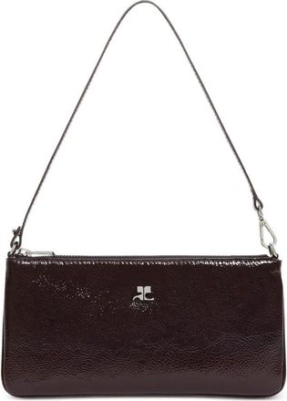 Courr&egrave;ges Pouch Zipped Ac Naplack