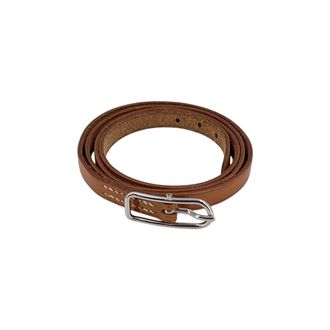 Herm&egrave;s Hermes leren armband Hapi