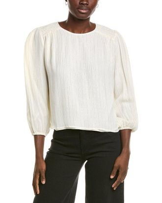 Michael Stars Dolly Blouse