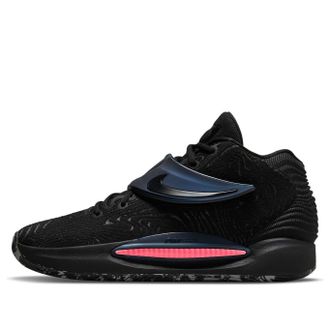 Nike KD 14 Black Laser Crimson DC9379-001