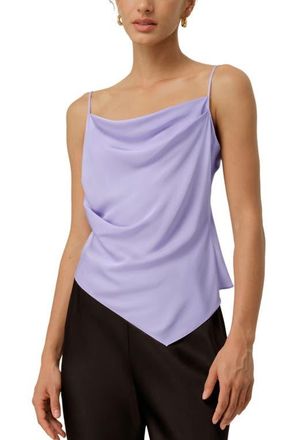 LilySilk Astra Stretchy Camisole in Orchid Petal at Nordstrom, Size X-Large
