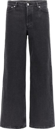 A.P.C. Black Elisabeth Jeans