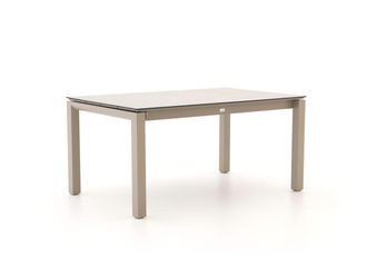 Tierra Outdoor Trespa dining tuintafel uitschuifbaar 160/220x100x75cm