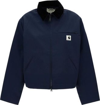 Carhartt Work in Progress Donna, Giacche, Blu, S, new