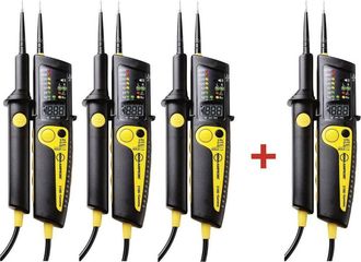 OEM Beha-amprobe 2100-gamma Tester De Tensi&oacute;n Robusto