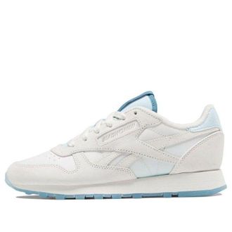 Reebok MadWoman x Classic Leather Chalk Thirsty Blue GW3827