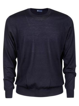 Hindustrie Hindustrie | Crewneck Royal Merino - 46