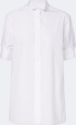 Maison Margiela Cotton poplin shirt